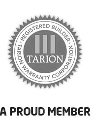 Tarion Warranty Corporation Registered Builder
